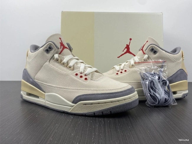 Reps TB Muslin 3 Jordan DH7139-100 Retro Air 0819